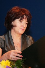  Małgorzata Kiereś &#8211; etnograf, kierownik Muzeum Beskidzkiego w Wiśle 