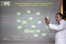  Śląskie Centrum Chorób Serca w Zabrzu to znacząca placówka w skali całego kraju 