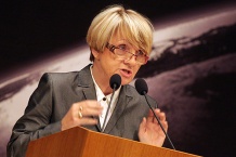  Danuta Hübner - Komisarz ds. Polityki Regionalnej 