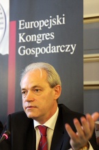  Adam Szejnfeld - Sekretarz stanu w Ministerstwie Gospodarki 