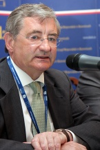  Ambasador Irlandii w Polsce Declan O'Donovan 