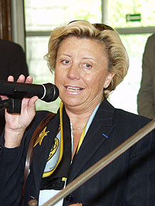  Colette Huvenne &#8211; radna regionu Nord&#8211;Pas de Calais 