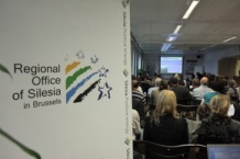  Współorganizatorem warsztatów klimatycznych było Biuro Regionalne Województwa Śląskiego w Brukseli 