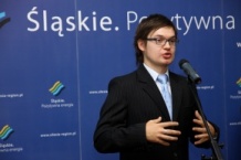  Marcin Nowak z portalu MMSilesia.pl - pomysłodawca plebiscytu 