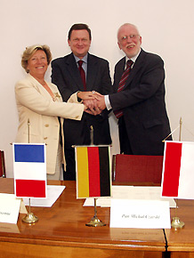  Podpisanie Deklaracji Partnerstwa 