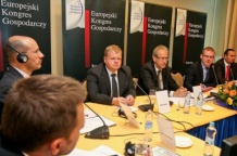  Panel: Rozwój infrastruktury sportowej i zarządzanie obiektami sportowymi po UEFA EURO 2012 