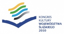  Autorem logo Kongresu Kultury jest prof. Michał Kliś 