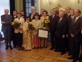  Laureaci nagrody Ministra Spraw Zagranicznych 