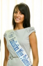  Arletta Respondek będzie reprezentować województwo śląskie w finale Miss Polonia 2010 