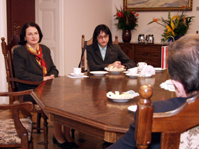  Spotkanie w Urzędzie Marszałkowskim 