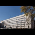  Budynek Uniwersytetu Śląskiego przy placu Sejmu Śląskiego w Katowicach / fot. arch BP Tomasz Żak 