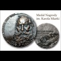  Nagroda im. Karola Miarki - medal / fot. BŚ 