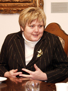  Janka Burianová &#8211; Konsul Generalny Republiki Słowackiej 