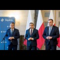  Podpisanie porozumienia o współpracy dot. setnej rocznicy Powstań Śląskich / fot. BP UMWS Tomasz Żak 