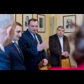  Spotkanie władz Województwa Śląskiego z delegacją z Adżarskiej Republiki Autonomicznej / fot. BP UMWS Tomasz Żak 