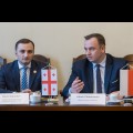  Spotkanie władz Województwa Śląskiego z delegacją z Adżarskiej Republiki Autonomicznej / fot. BP UMWS Tomasz Żak 