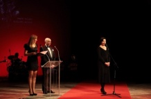  W uroczystości uczestniczyła wicemarszałek Aleksandra Gajewska-Przydryga 