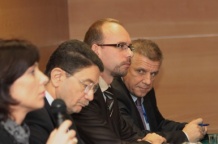  W konferencji uczestniczył członek Zarządu Województwa Jerzy Gorzelik 