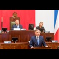  Uroczysta Sesja Sejmiku Województwa Śląskiego / fot. Tomasz Żak / UMWS 