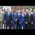  Przysięga żołnierzy 13. Śląskiej Brygady Obrony Terytorialnej / fot. BP Patryk Pyrlik 