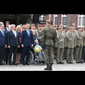  Przysięga żołnierzy 13. Śląskiej Brygady Obrony Terytorialnej / fot. BP Patryk Pyrlik 