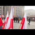  Złożenia kwiatów pod Pomnikiem Wojciecha Korfantego w Katowicach / fot. Tomasz Żak / UMWS 