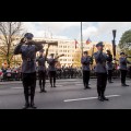  Uroczystości przed pomnikiem Józefa Piłsudskiego w Katowicach / fot. Tomasz Żak / UMWS 