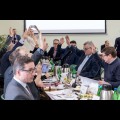  Posiedzenie Wojewódzkiej Rady Dialogu Społecznego w Katowicach. fot. Tomasz Żak / UMWS 