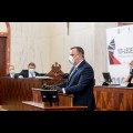 XIX sesja Sejmiku Woj. Śląskiego. fot. Tomasz Żak / UMWS 