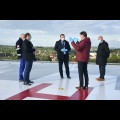 Szpital Śląski w Cieszynie . fot. Patryk Pyrlik / UMWS 