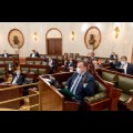 XX Sesja Sejmiku Województwa Śląskiego. fot. Tomasz Żak / UMWS 