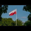 Dzień Flagi Rzeczypospolitej w Parku Śląskim. fot. Tomasz Żak / UMWS 