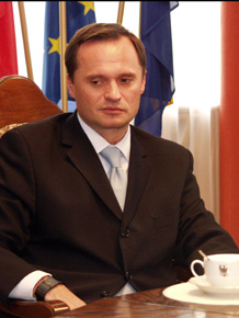  Leszek Czarnecki, prezes zarządu Getin Holding S.A. 
