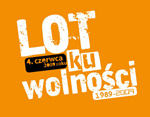 Lot ku wolności Plakat