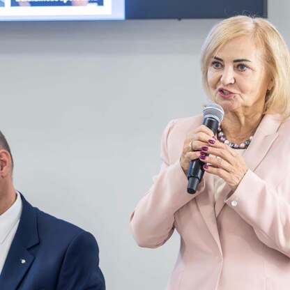 Regionalny finał plebiscytu „Kobiety z pasją”. fot. Andrzej Grygiel / UMWS