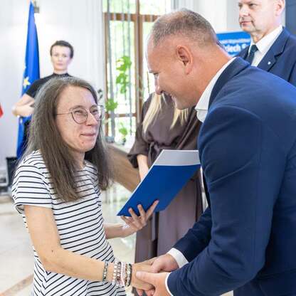 Regionalny finał plebiscytu „Kobiety z pasją”. fot. Andrzej Grygiel / UMWS