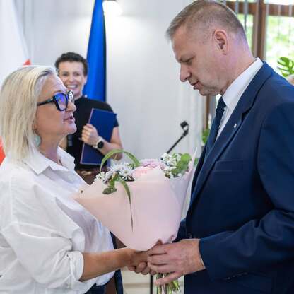 Regionalny finał plebiscytu „Kobiety z pasją”. fot. Andrzej Grygiel / UMWS