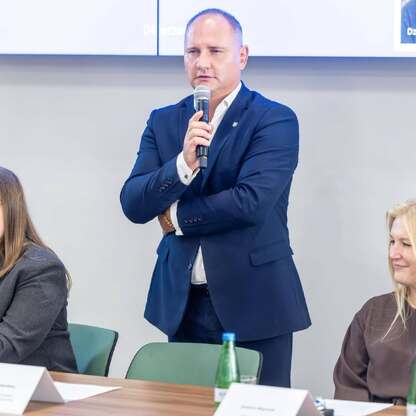 Regionalny finał plebiscytu „Kobiety z pasją”. fot. Andrzej Grygiel / UMWS