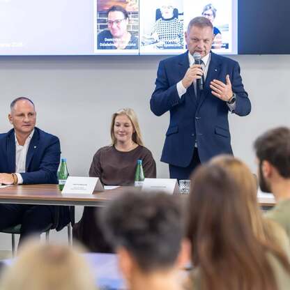 Regionalny finał plebiscytu „Kobiety z pasją”. fot. Andrzej Grygiel / UMWS
