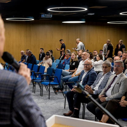 Program KLUB 2026. fot. Tomasz Żak / UMWS