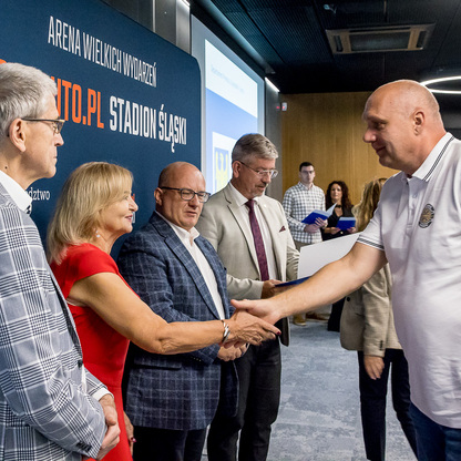 Program KLUB 2026. fot. Tomasz Żak / UMWS