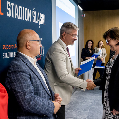 Program KLUB 2026. fot. Tomasz Żak / UMWS