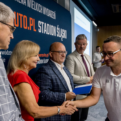 Program KLUB 2026. fot. Tomasz Żak / UMWS