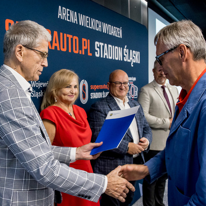 Program KLUB 2026. fot. Tomasz Żak / UMWS