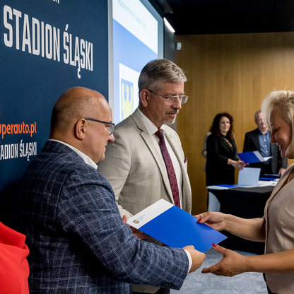 Program KLUB 2026. fot. Tomasz Żak / UMWS