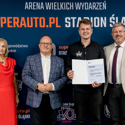 Program KLUB 2026. fot. Tomasz Żak / UMWS