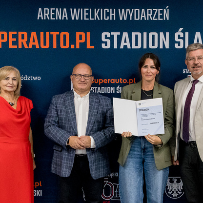 Program KLUB 2026. fot. Tomasz Żak / UMWS