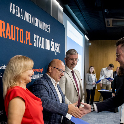 Program KLUB 2026. fot. Tomasz Żak / UMWS