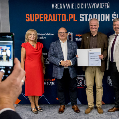 Program KLUB 2026. fot. Tomasz Żak / UMWS