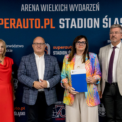 Program KLUB 2026. fot. Tomasz Żak / UMWS